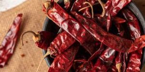 Whole Dry Red Chilli