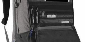 Multi Pocket Kids Polyester School Bag