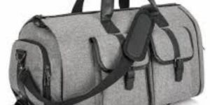 Stylish Weekend Duffel Travelling Bag