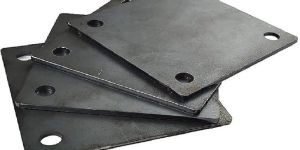 10x10 Inch MS Base Plate for Structural Support