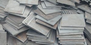 12x12 Inch Heavy Duty Mild Steel Base Plate