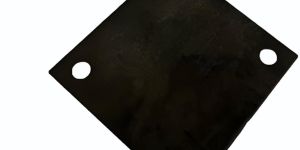 4x4 Inch MS Base Plate for Construction