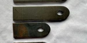 Mild Steel Gate Fitting Hole Pass