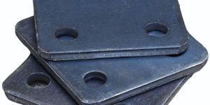 Mild Steel Hole Pass Base Plate