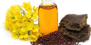 Organic Mustard Coldpress Oil