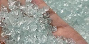 Transparent Cullet Glass Scrap