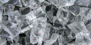 Waste Cullet Glass Scrap