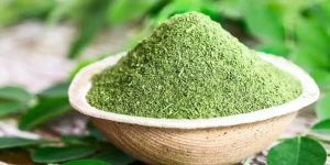 Organic Moringa Leaf Powder