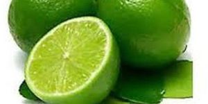 Natural Fresh Green Lemon