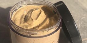 Organic Coffee Scrub