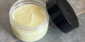 Organic SPF 40 Sunscreen