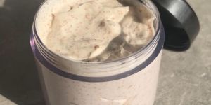 Organic Walnut Scrub