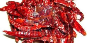 Whole Red Chilli