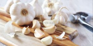 A Grade Fresh White Garlic