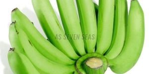 Fresh Green Banana