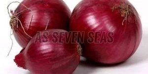 Fresh Red Onion