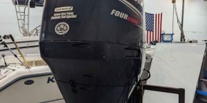 Suzuki 300hp Outboard Motor