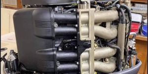 Yamaha 150hp 4-Stroke Outboard