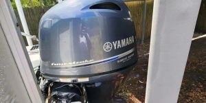 yamaha 350hp 4-stroke outboard engine