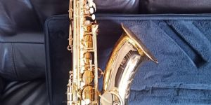 Yamaha YAS-275 Alto Saxophone