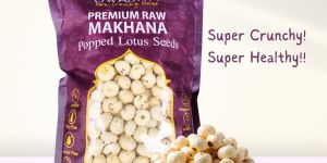 250g Swadiva Premium Raw Makhana