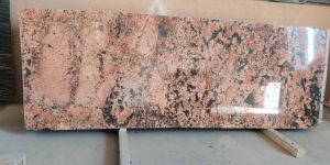 Alaska Red Granite Slab