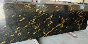 Fish Gold Granite