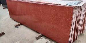 Lakha Red Granite Slab