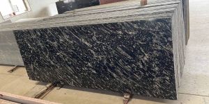 Markino Black Granite Slab