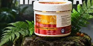 brazilian hair spa cream