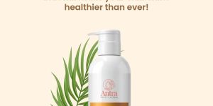 Deep Nourishing Hair Protein Shampoo for Dry & Damaged Hair