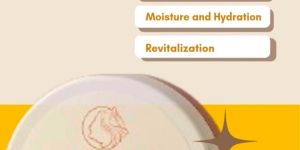 Hair Protein Mask for Deep Nourishment Hair Repair