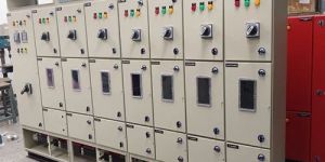 3 Phase Electrical Metering Panel