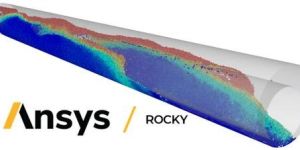 Ansys Rocky Dem Design Software