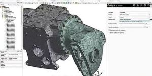 Ansys Structures Software