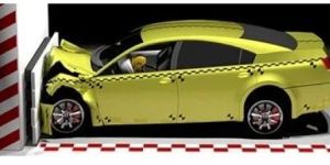 Crash Test Simulation