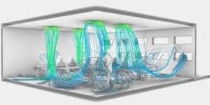 HVAC Simulation Services