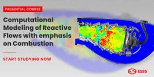 Reactive Flow & Combustion Modeling