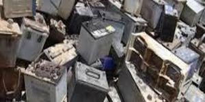 Electrical Inverter Battery Scrap