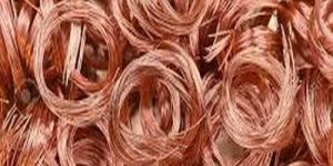 Industrial Copper Wire Scrap