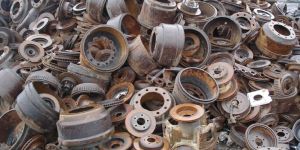 Industrial Iron Machinery Scrap