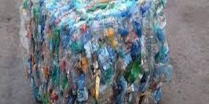 Waste Plastic Bottle Scrap