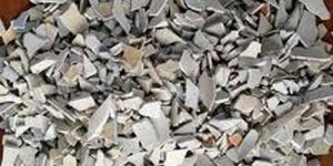 Mixed Crushed PVC Plastic Scrap