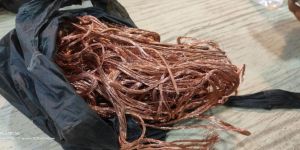 Copper Millberry Scrap