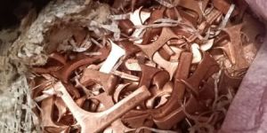 Copper Punching Scrap