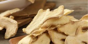 Dehydrated Ginger Flakes