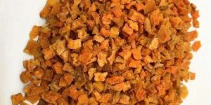 Dehydrated Red Pumpkin Flakes