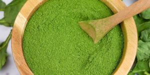 Dehydrated Spinach Powder