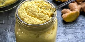 Fresh Ginger Paste