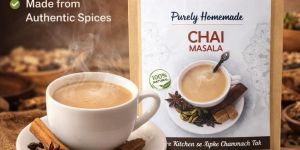 100% Natural Chai Masala Powder
